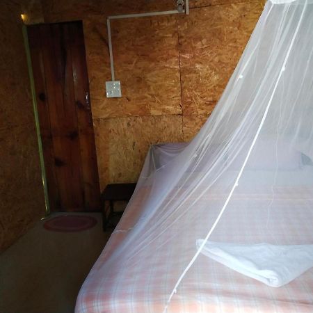 Papillon Beach Huts 호텔 팔로렘 외부 사진